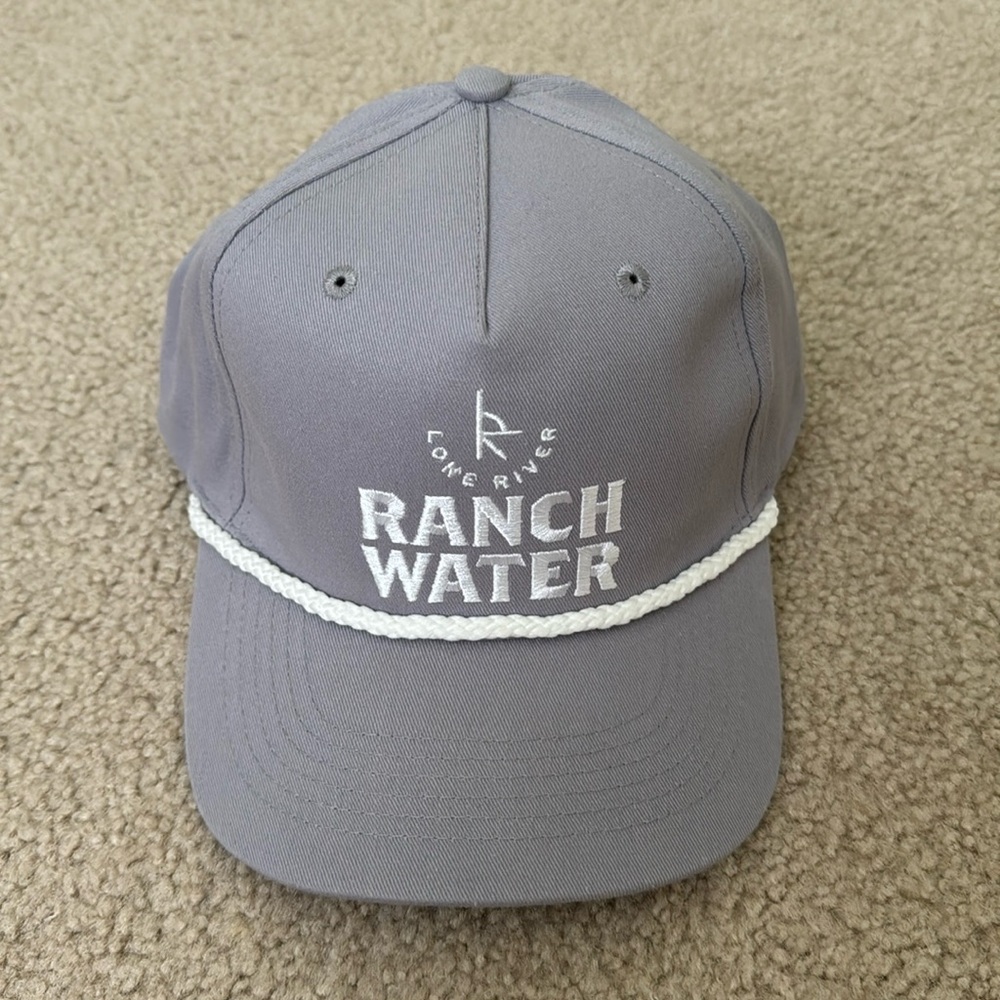 Ranch Water Hat